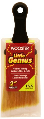 Wooster Q3222-2 Little Dipper Paintbrush, 2 Inch