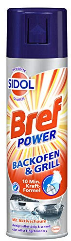 Sidol Backofen & Grill Reiniger, 500 ml