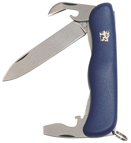 Mikov M115NH3AKN Set de 3 Couteaux Suisse Mixte Adulte, Noir, Keine Angabe