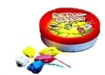 WECO 10 Knallerbsen/Dose Kl 1 - Party Popper - Toy - Toys & Games - Kind - 10 Knallerbsen