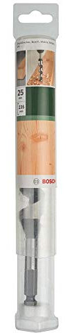 Bosch Profesional 2609255252 - Broca helicoidal (tamaño: 25mm)