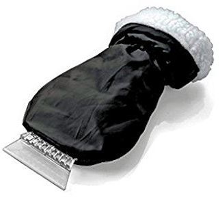 move Eiskratzer mit Handschuh - nie Wieder eingefrorene Finger beim Eiskratzen