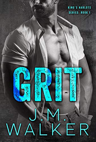 Grit (King's Harlots MC Book 1)
