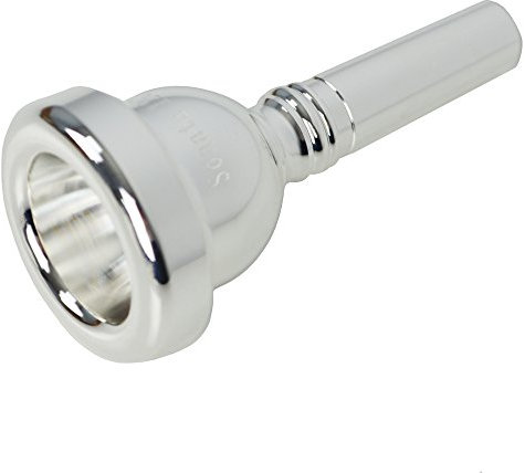 Montreux Sonata SM03STB Posaune, schmaler Schaft, 12 C Mundstück – Silber