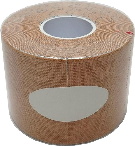 Therapist’s Choice® Kinesiology Tape Single Roll (Beige)