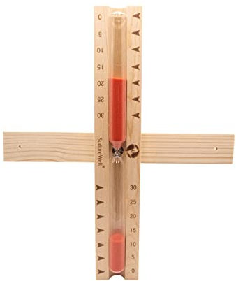 Base 11 Sauna-Horloge 30 Minutes