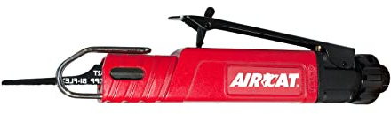 AIRCAT 6350 Low Vibration Reciprocating Air Saw, 9,500 Strokes Per Minute