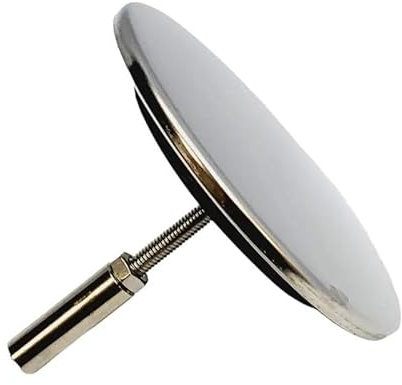 Nicoll - Clapet INOX diamètre 70 mm pour vidage Baignoire - NICCL0411916