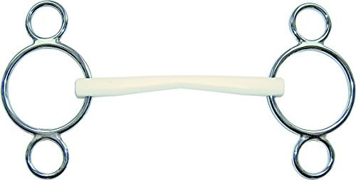 Sprenger 4130214500 Duo 3-Ring Gebiss, 16 mm