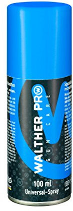Walther Pro Walther Gun Care Pro Expert Waffenpflege, Spray, 100 ml