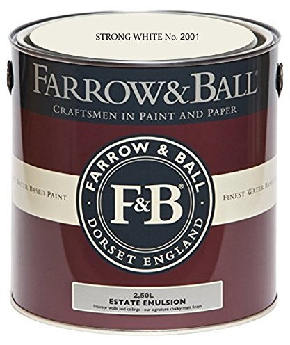 Farrow & Ball Estate Emulsion Paint 2.5 litres