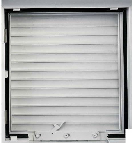 AFBAT Verrou de volet Roulant Anti-Pince Très Haute Sécurité