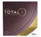 Dailies Total 1 Tageslinsen weich | 90 Stück | BC 8.5 mm | DIA 14.1 mm | -04.25 Dioptrien
