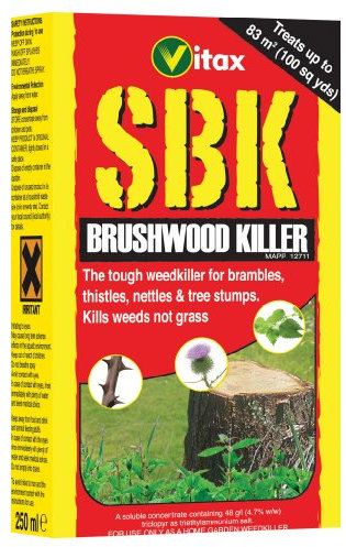 Vitax SBK Brushwood Killer 250ml (503818)