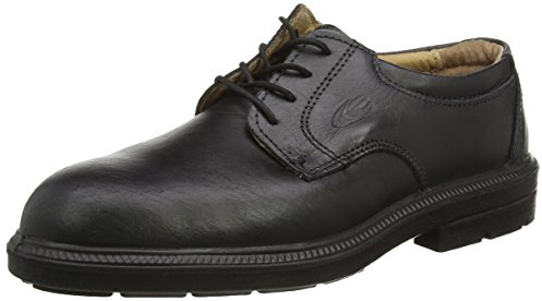 Cofra 33051 – 007.w41 culombio S2 SRC calzado de seguridad talla 41 NEGRO
