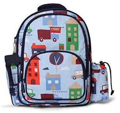 Penny Scallan BPLBIC Kinderrucksack Big City, L