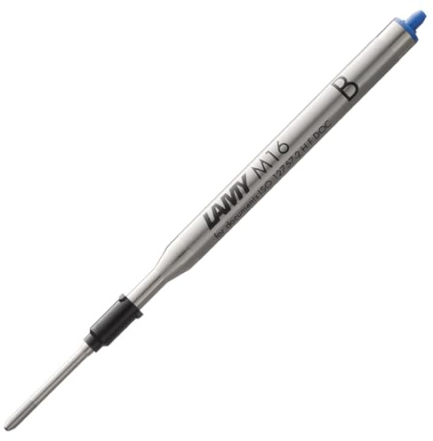 Lamy M16 Blue Broad for Lamy Ballpoint Pen