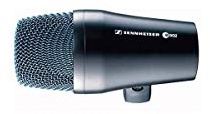Sennheiser E902 micro pour Grosse caisse