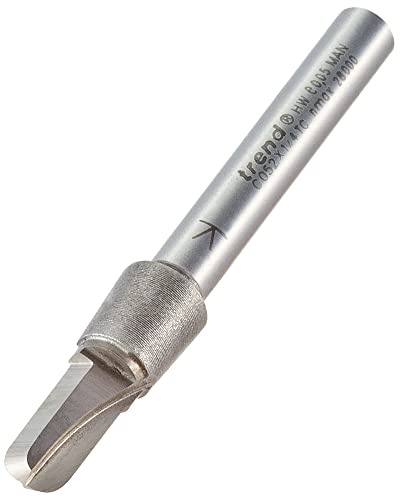 Trend C052X1/4TC Radius 3,2 mm Radius x 6,3 mm Durchmesser 1 Silber