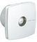 Cata X-Mart 10 Timer Ventilador con Sistema de Extracción Perimetral Timer y Luz Piloto de Funcionamiento Ancho 15 cm Potencia 15W Color Blanco