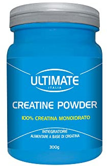 Ultimate Italia 100% Creatina Monoidrato - 300 g