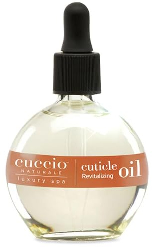 Cuccio Vanilla Bean & Sugar Cuticle Oil 68ml (2.3oz)