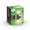 Philips myGarden LED Wandaussenleuchte Grass, 4.5 W ,Grau, Anthrazit