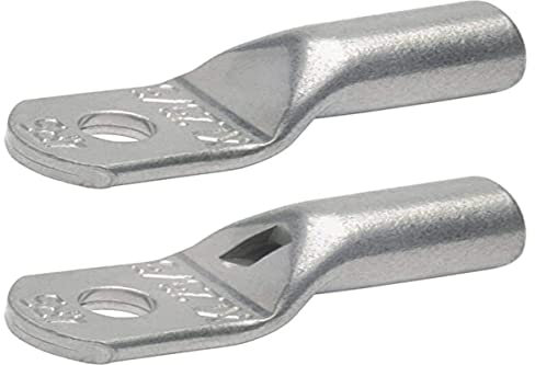 Klauke 7R6 o.S 7R6 Connettori Cavi Capocorda 180° M6 70mm², 1 pezzo