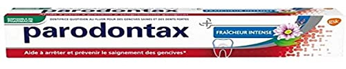 PARODONTAX Fraîcheur Intense Dentifrice