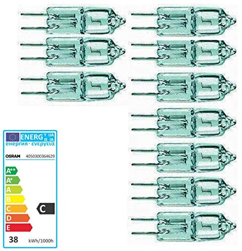 OSRAM 2 PIN 35w 12v Gy6.35 64432 S