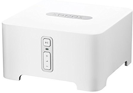 Sonos CONNECT Musikstreaming über WLAN für herkömmliches Audio-Equipment