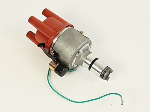 Zündverteiler 009 8191100506 Typ 3 411 412 1500 1600