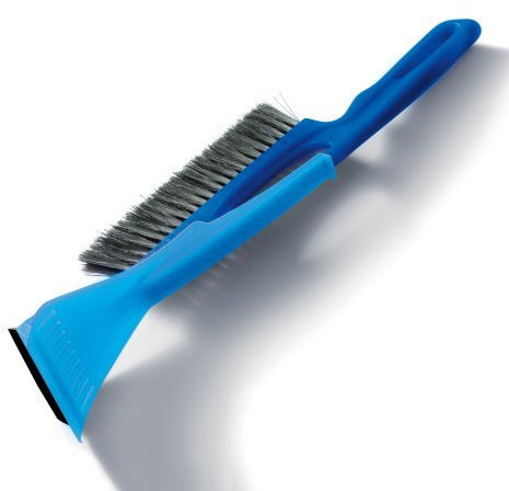 Prosper Plast Isbil 2 träspackel, 9 x 40 cm, blå, 9 x 9 x 40 cm