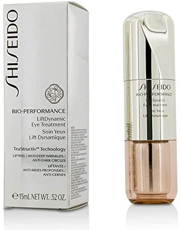 Shiseido Bio-Performance Liftdynamic Eye Treatnebt 15 ml Ojos