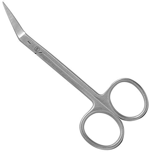 K-Pro Forbici per Unghie Piedi - Acciaio Inox