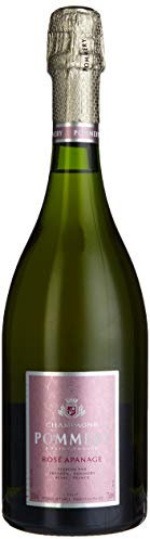 Pommery Champagne Rosé Apanage (1 x 0.75 l)