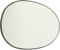 TarosTrade 57-0280-R-47846 Vetro Specchietto Retrovisore Lato Destro