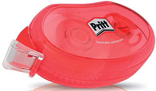 Pritt 2111694 – Roller permanent klebend, 8 Stück, 10 m