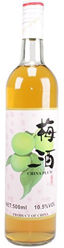 H&S Vino di prugna 500 ml Cina