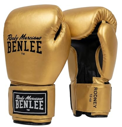 BENLEE Rodney Boxhandschuhe, Trainingshandschuhe für Einsteiger,GS,14 oz