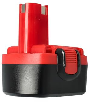 vhbw 1x Akku kompatibel mit Bosch GDR 4 V-LI, GHO 14.4VH, GDS 14.4V, GHO 14.4V, GDR 14.4V, GDR 4 V Werkzeug (1500 mAh, NiMH, 14,4 V)