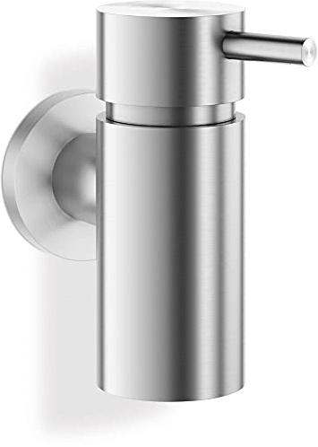ZACK 40307 MANOLA Lotionspender, Wandmontage, Edelstahl matt