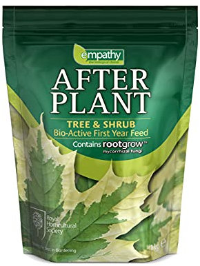 Empathy Afterplant Tree Shrub Feed 1kg