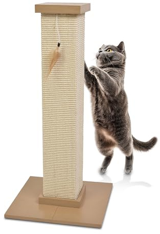 CA&T Ultimate Cat Scratching Post