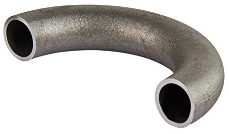 Stabilo-Sanitaer Schweissbogen 1 1/2 Zoll 48,3 x 2,6 mm 180° lang DN40 Rohrbogen Schweissfitting