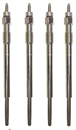 Tpuk Set Of Glow Plugs For X4 Transit Mk8 Custom Ranger 2.2 Tdci 2011-1717631