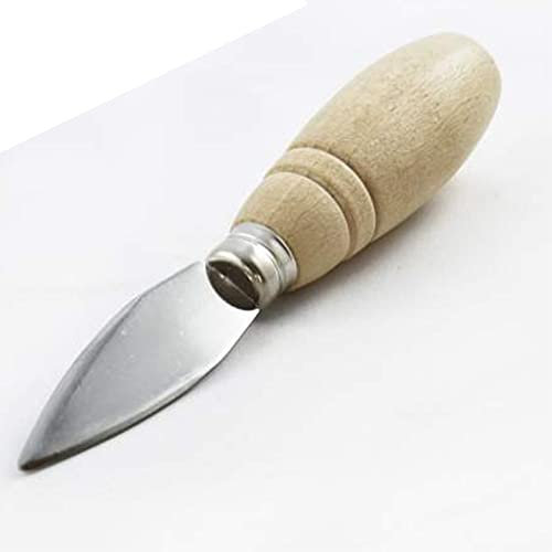 Coltello apri cozze, ostriche, frutti di mare