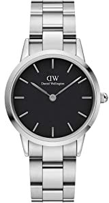 Daniel Wellington Iconic Uhr 32mm Stainless Steel (316L) Silver