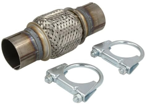 JMJ 50X100S Flessibile Impianto gas scarico Tubo Flessibile Marmitta