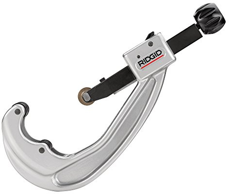 RIDGID 154 31652 Quick Acting Tube Cutter, 1-7/8-inch to 4-1/2-inch Tubing Cutter